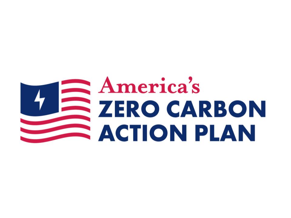 You are currently viewing Plan charts US course to net-zero carbon emissions by 2050
