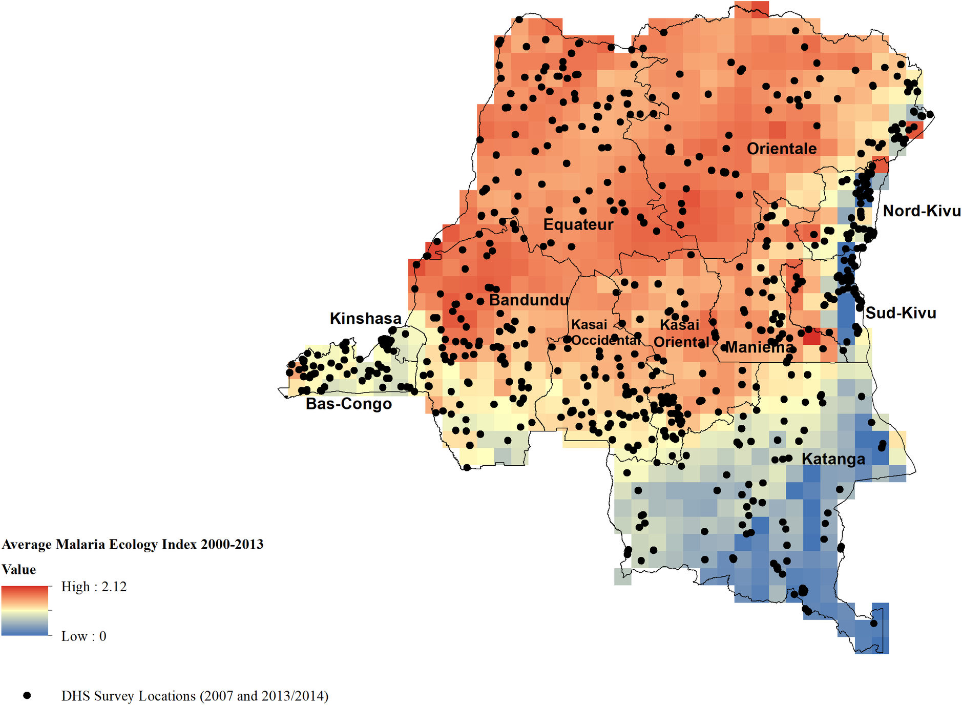 You are currently viewing The impact of an insecticide treated bed net campaign on all-cause child mortality