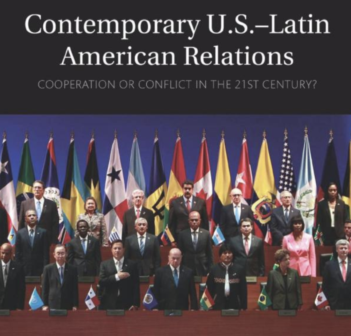 You are currently viewing Contemporary U.S.-Latin American Relations: Cooperation or Conflict in the 21st Century?