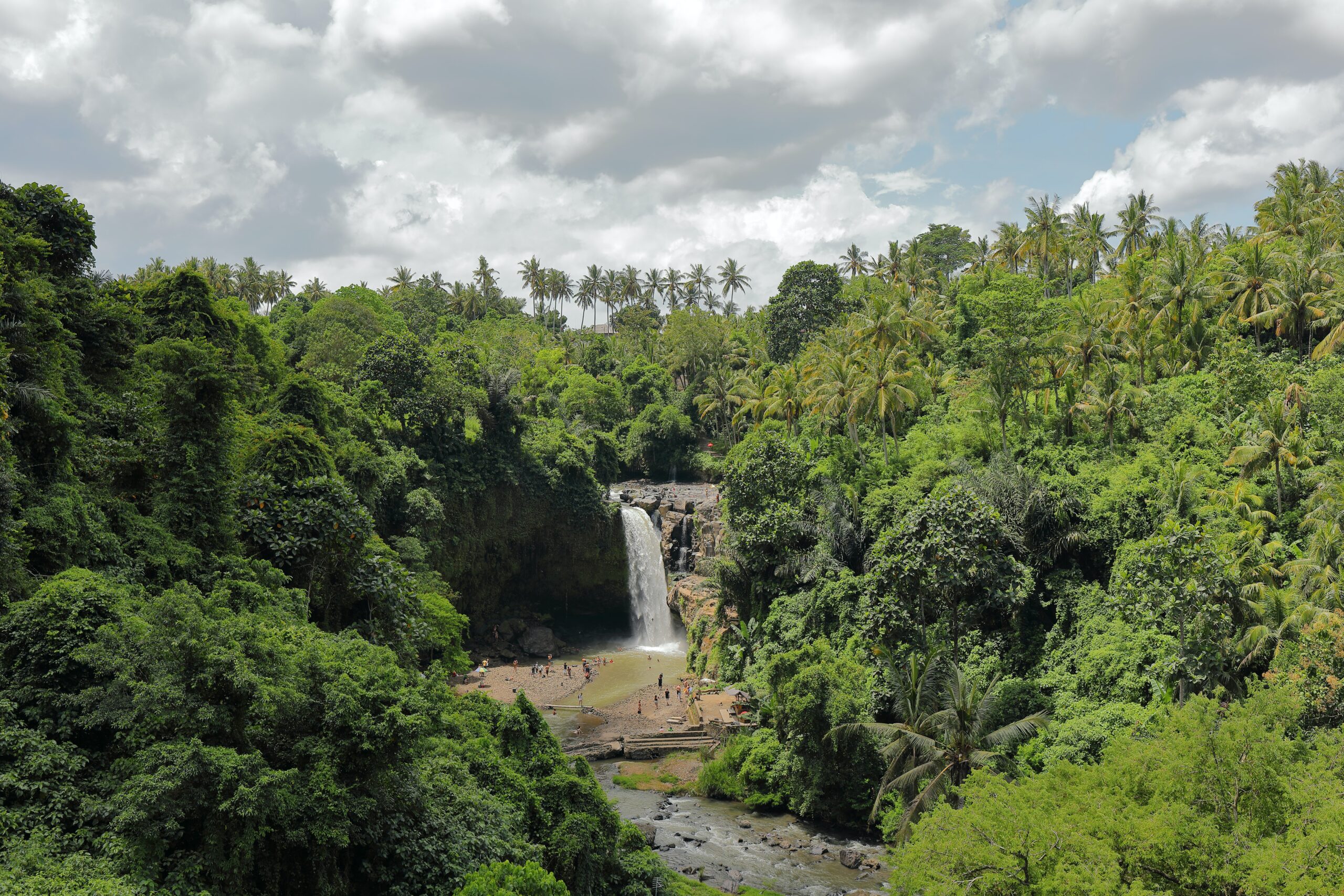 You are currently viewing (Not So) Gently Down The Stream: River Pollution and Health in Indonesia