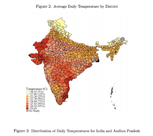 Read more about the article Temperature and Human Capital in India