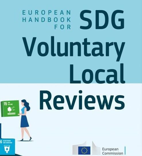 Read more about the article Handbook Provides Guidelines for Local SDG Plans in Europe