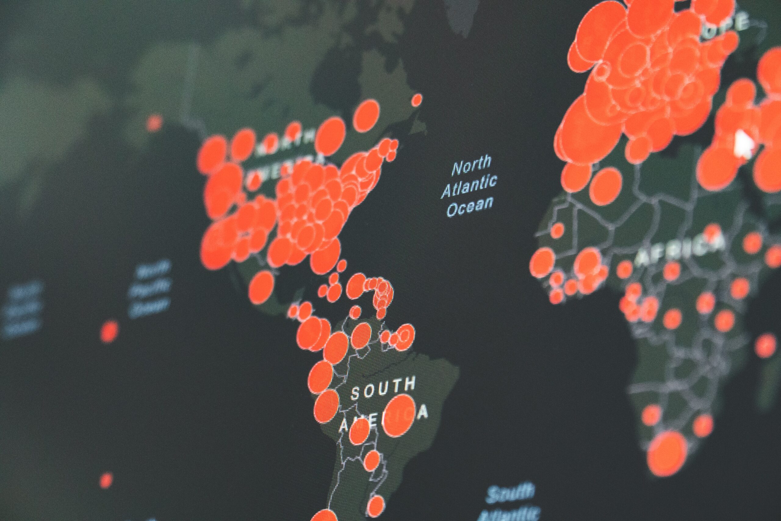 You are currently viewing Postcoronavirus geopolitics