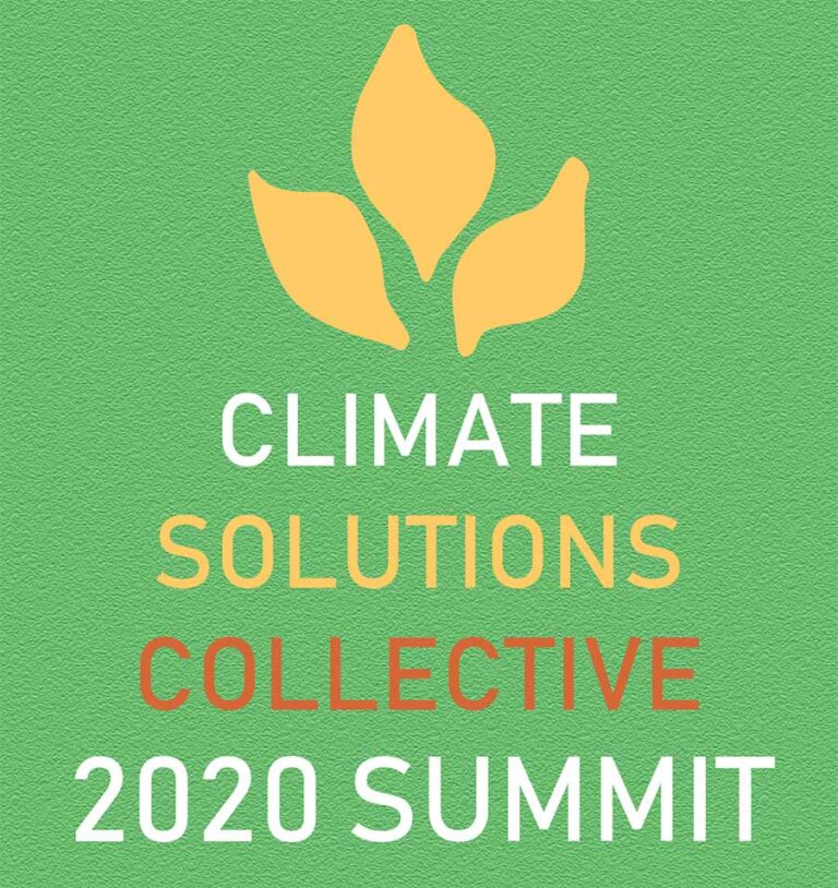 Climate Solution Collective: 2020 Summit - SDG Policy Initiative, UCSD