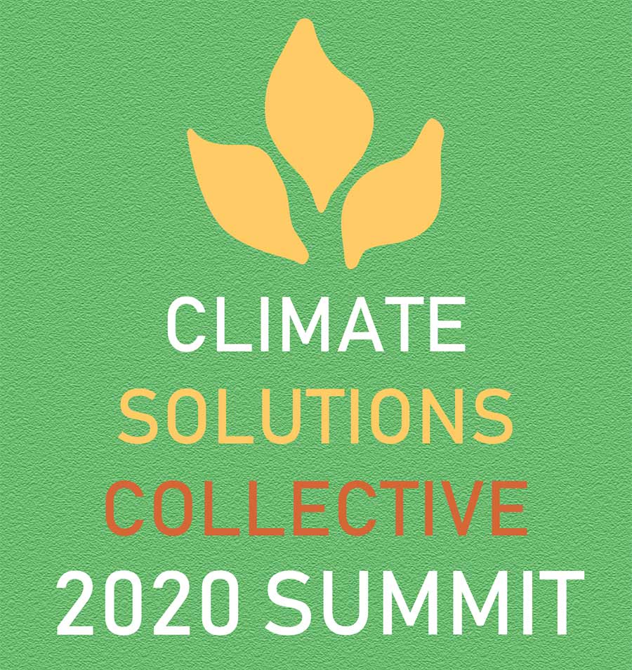 Read more about the article Climate Solution Collective: 2020 Summit