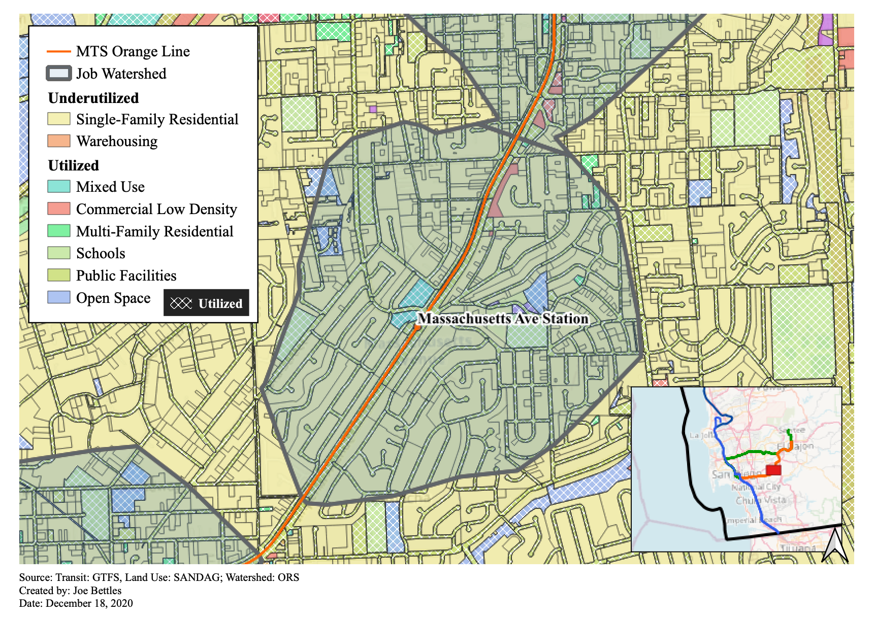 Read more about the article Land Use Policy for a More Sustainable San Diego