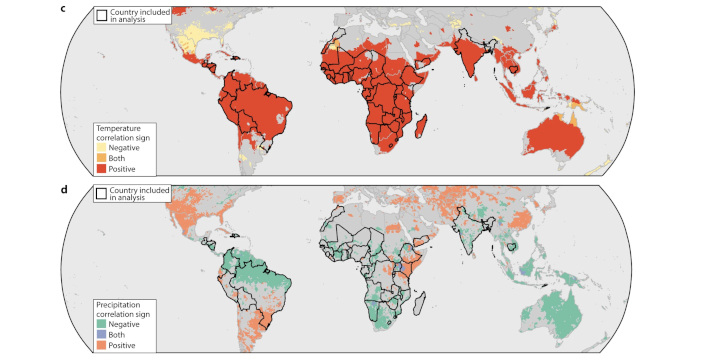 You are currently viewing Leading the Way to Health Equity: Predicting Climate Impacts on Health in the Developing World
