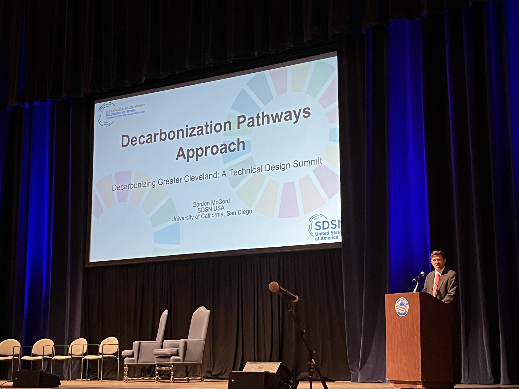 Read more about the article Decarbonization Summit held by Sustainable Cleveland to find ways to reduce emissions levels